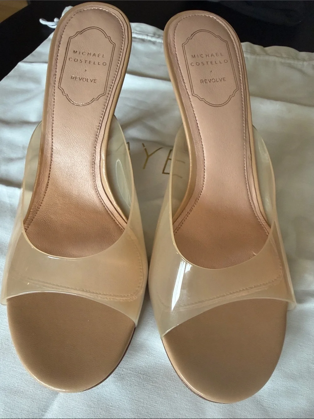 Michael Costello x Revolve Naomi Mule